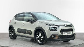Citroen C3 1.2 PureTech C-Series Edition Hatchback 5dr Petrol Manual Euro 6