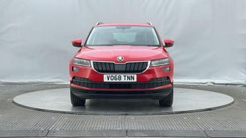 Skoda Karoq 1.6 TDI SE L SUV 5dr Diesel DSG Euro 6 (s/s) (115 ps)