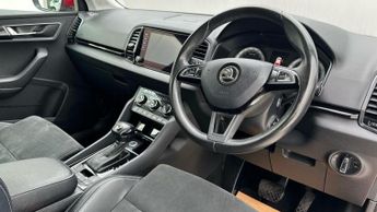 Skoda Karoq 1.6 TDI SE L SUV 5dr Diesel DSG Euro 6 (s/s) (115 ps)