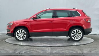 Skoda Karoq 1.6 TDI SE L SUV 5dr Diesel DSG Euro 6 (s/s) (115 ps)