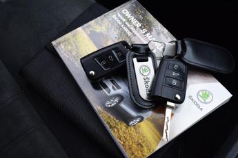 Skoda Karoq 1.6 TDI SE L SUV 5dr Diesel DSG Euro 6 (s/s) (115 ps)