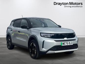 Vauxhall Frontera Electric 54kWh GS SUV 5dr Electric Auto (Extended Range) (113 ps)