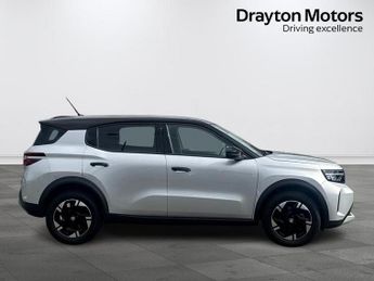 Vauxhall Frontera Electric 54kWh GS SUV 5dr Electric Auto (Extended Range) (113 ps)