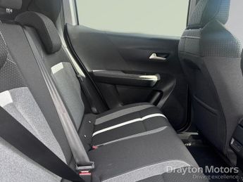 Vauxhall Frontera Electric 54kWh GS SUV 5dr Electric Auto (Extended Range) (113 ps)