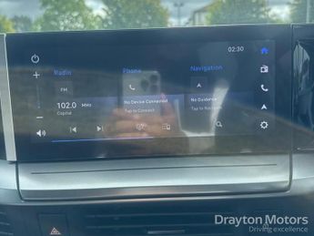 Vauxhall Frontera Electric 54kWh GS SUV 5dr Electric Auto (Extended Range) (113 ps)