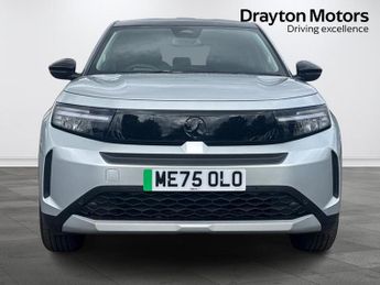Vauxhall Frontera Electric 54kWh GS SUV 5dr Electric Auto (Extended Range) (113 ps)