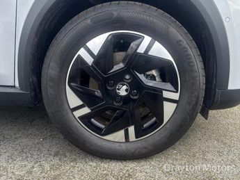 Vauxhall Frontera Electric 54kWh GS SUV 5dr Electric Auto (Extended Range) (113 ps)