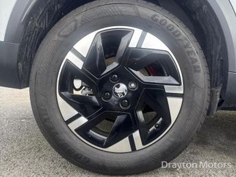 Vauxhall Frontera Electric 54kWh GS SUV 5dr Electric Auto (Extended Range) (113 ps)
