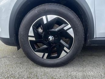 Vauxhall Frontera Electric 54kWh GS SUV 5dr Electric Auto (Extended Range) (113 ps)