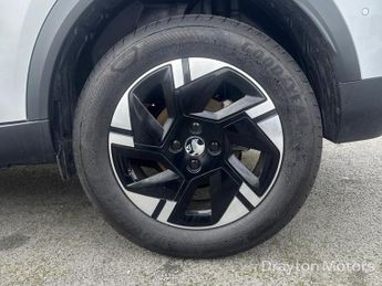 Vauxhall Frontera Electric 54kWh GS SUV 5dr Electric Auto (Extended Range) (113 ps)