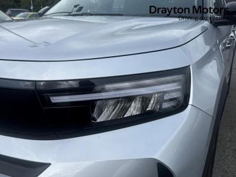 Vauxhall Frontera Electric 54kWh GS SUV 5dr Electric Auto (Extended Range) (113 ps)