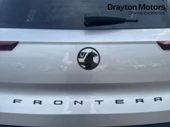 Vauxhall Frontera Electric 54kWh GS SUV 5dr Electric Auto (Extended Range) (113 ps)