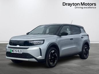 Vauxhall Frontera Electric 54kWh GS SUV 5dr Electric Auto (Extended Range) (113 ps)