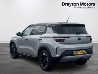 Vauxhall Frontera Electric 54kWh GS SUV 5dr Electric Auto (Extended Range) (113 ps)