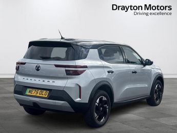 Vauxhall Frontera Electric 54kWh GS SUV 5dr Electric Auto (Extended Range) (113 ps)