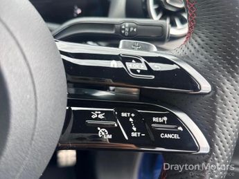 Mercedes-Benz A Class 1.3 A180h MHEV AMG Line (Executive) Saloon 4dr Petrol Hybrid 7G-