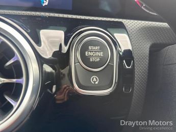 Mercedes-Benz A Class 1.3 A180h MHEV AMG Line (Executive) Saloon 4dr Petrol Hybrid 7G-