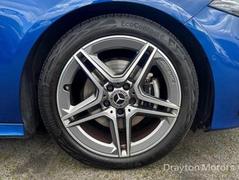 Mercedes-Benz A Class 1.3 A180h MHEV AMG Line (Executive) Saloon 4dr Petrol Hybrid 7G-