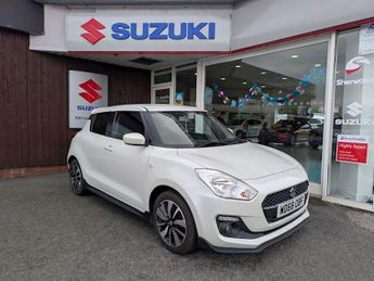 Suzuki Swift 1.2 Dualjet Attitude Hatchback 5dr Petrol Manual Euro 6 (s/s) (9