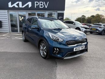 Kia Niro 1.6 GDi 3