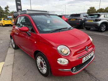 Fiat 500 1.0 MHEV RED Euro 6 (s/s) 2dr
