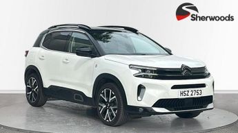 Citroen C5 Aircross 1.2 PureTech C-Series Edition SUV 5dr Petrol Manual Euro 6 (s/s)