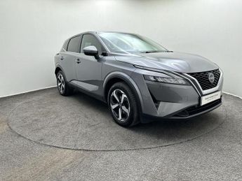 Nissan Qashqai 1.3 DiG-T MH 158 N-Connecta 5dr Xtronic