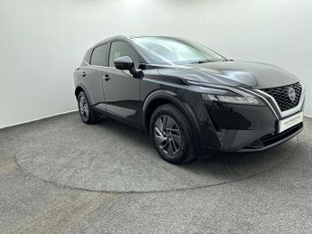 Nissan Qashqai 1.3 DiG-T MH Acenta Premium [Glass Roof] 5dr
