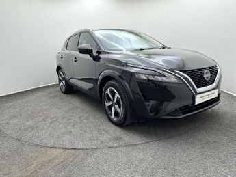 Nissan Qashqai 1.3 DiG-T MH 158 N-Connecta [Glass Rf] 5dr Xtronic