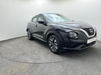 Nissan Juke 1.0 DiG-T Acenta Premium 5dr