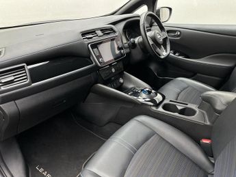 Nissan Leaf 110kW N-Connecta 39kWh 5dr Auto