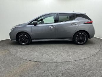 Nissan Leaf 110kW N-Connecta 39kWh 5dr Auto