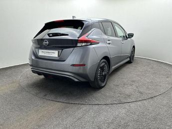 Nissan Leaf 110kW N-Connecta 39kWh 5dr Auto
