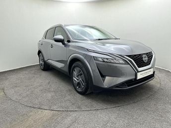 Nissan Qashqai 1.3 DiG-T MH Acenta Premium [Glass Roof] 5dr