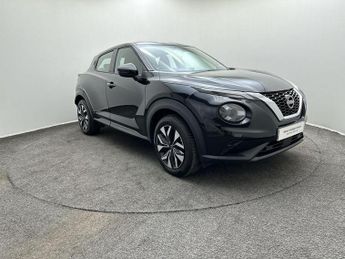 Nissan Juke 1.0 DiG-T Acenta Premium 5dr DCT