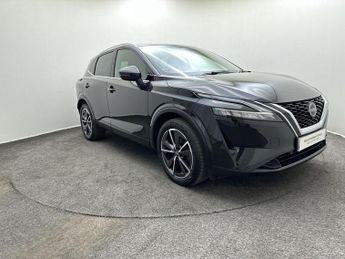 Nissan Qashqai 1.3 DiG-T MH Tekna 5dr