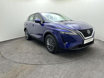 Nissan Qashqai 1.3 DiG-T MH 158 Acenta Premium 5dr Xtronic