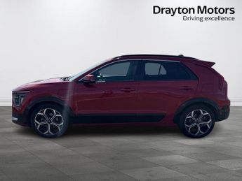 Kia Niro 1.6 GDi 11.1kWh 4 SUV 5dr Petrol Plug-in Hybrid DCT Euro 6 (s/s)