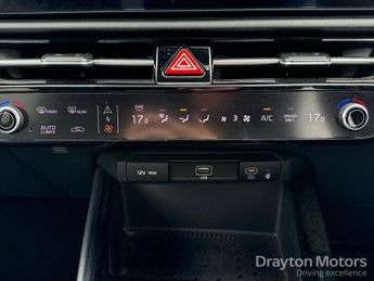 Kia Niro 64.8kWh 4 SUV 5dr Electric Auto (201 bhp)