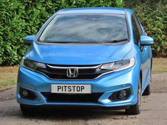 Honda Jazz 1.3 i-VTEC EX Hatchback 5dr Petrol CVT Euro 6 (s/s) (102 ps)