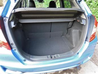 Honda Jazz 1.3 i-VTEC EX Hatchback 5dr Petrol CVT Euro 6 (s/s) (102 ps)