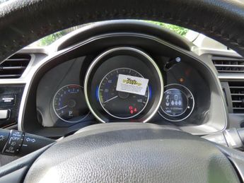 Honda Jazz 1.3 i-VTEC EX Hatchback 5dr Petrol CVT Euro 6 (s/s) (102 ps)