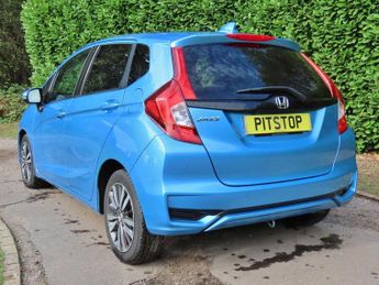 Honda Jazz 1.3 i-VTEC EX Hatchback 5dr Petrol CVT Euro 6 (s/s) (102 ps)