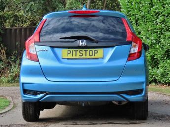 Honda Jazz 1.3 i-VTEC EX Hatchback 5dr Petrol CVT Euro 6 (s/s) (102 ps)