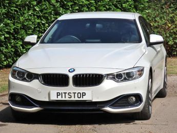 BMW 4 Series 2.0 420d Sport Hatchback 5dr Diesel Auto Euro 6 (s/s) (190 ps)