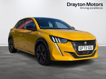 Peugeot 208 1.2 PureTech GT Hatchback 5dr Petrol EAT Euro 6 (s/s) (100 ps)
