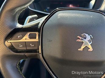 Peugeot 208 1.2 PureTech GT Hatchback 5dr Petrol EAT Euro 6 (s/s) (100 ps)