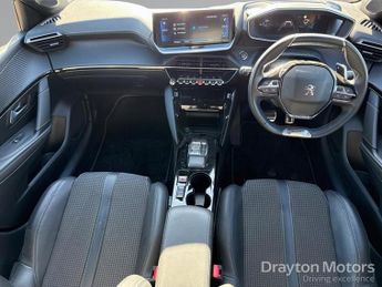 Peugeot 208 1.2 PureTech GT Hatchback 5dr Petrol EAT Euro 6 (s/s) (100 ps)