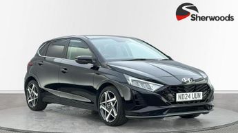 Hyundai I20 1.0 T-GDi Premium Hatchback 5dr Petrol Manual Euro 6 (s/s) (100 