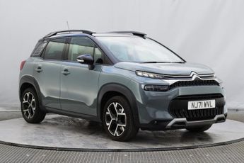 Citroen C3 Aircross 1.2 PureTech Shine Plus SUV 5dr Petrol Manual Euro 6 (s/s) (110 